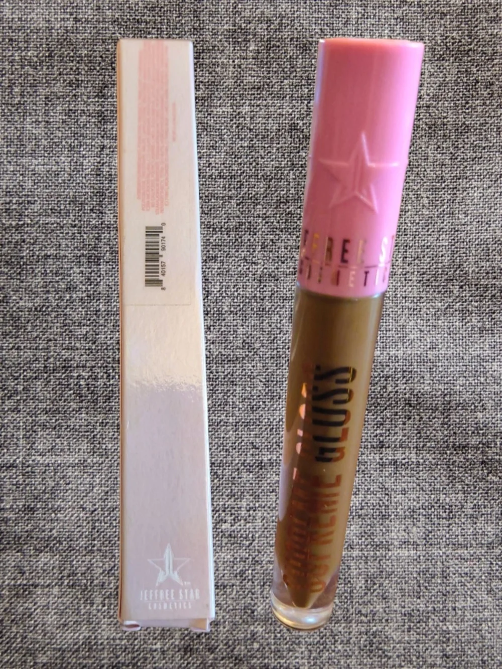 Brand New In Box! Jeffree Star Cosmetics Supreme Gloss – Shade: Top Shelf